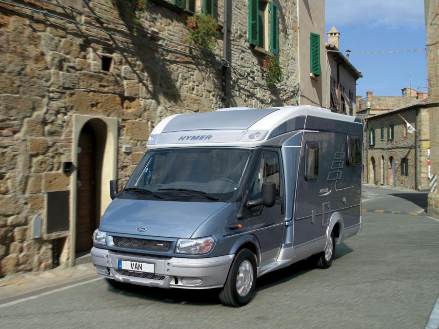  Hymer Van 2000 года  (фото 3 из 3)